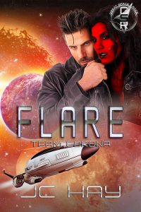 Flare - a Great Space Race novel