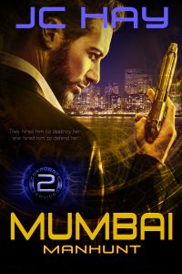 Cover for Mumbai Manhunt