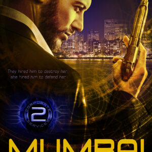 Cover for Mumbai Manhunt