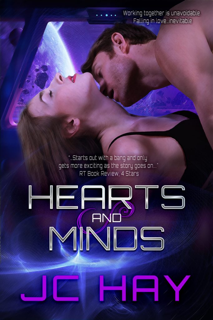 Book Cover: Hearts and Minds