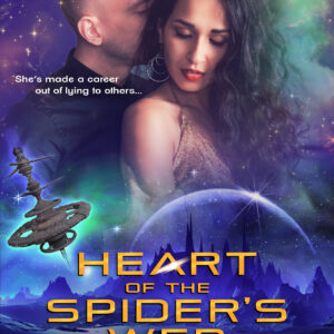 Cover for Heart of the Spider's Web
