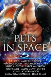 Book Cover: Pets in Space 5